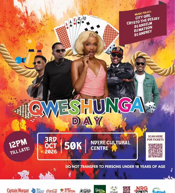 Qweshunga Day is returning for its highly anticipated 6th edition on Saturday, October 3, 2026